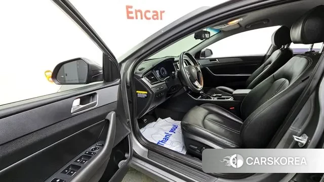 Hyundai Sonata New Rise id 2966783 из Кореи 20