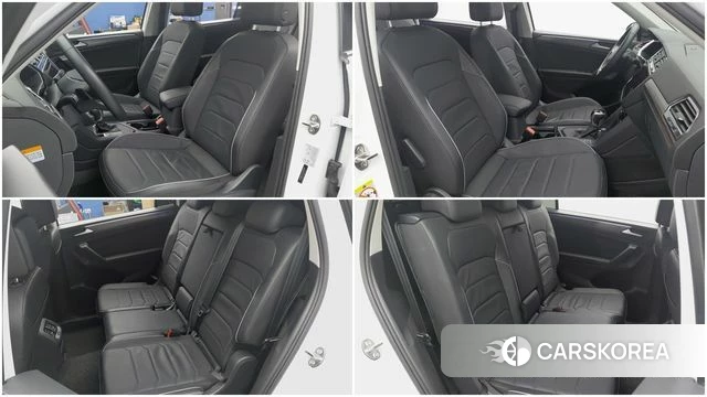 Volkswagen Tiguan Allspace id 3921838 из Кореи 17