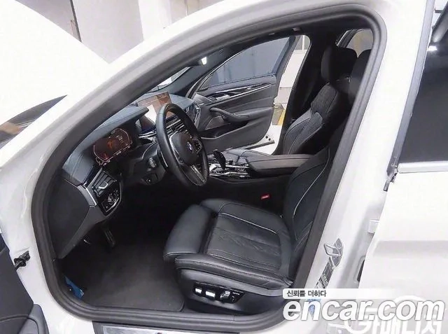 BMW 5 Series (G30) id 2920214 из Кореи 20