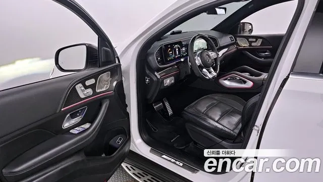 Mercedes-Benz GLE-Class W167 id 2906368 из Кореи 20