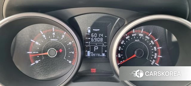 Ssangyong Tivoli Air id 4203878 из Кореи 20