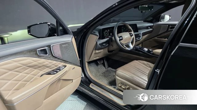 Kia K8 Hybrid id 4835268 из Кореи 42