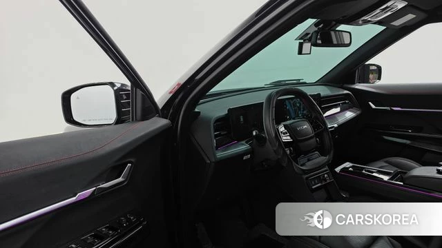 Ssangyong Actian 2nd Generation id 4892745 из Кореи 33