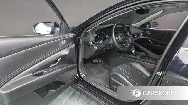 Hyundai Avante Hybrid (CN7) id 4469287 из Кореи 33