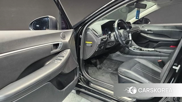 Hyundai Sonata (DN8) id 4325245 из Кореи 20