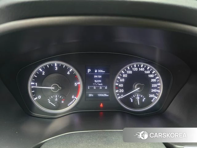 Hyundai Santa Fe TM id 4546959 из Кореи 20