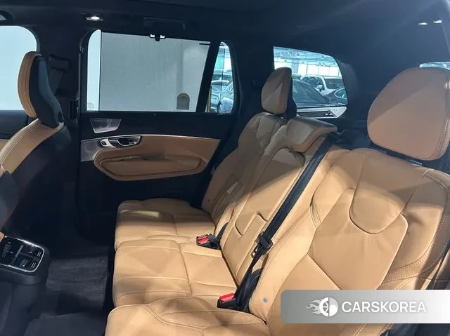 Volvo XC90 second Generation id 3092901 из Кореи 18