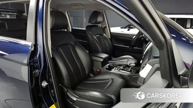 Ssangyong Rexton Sports id 3772824 из Кореи 20