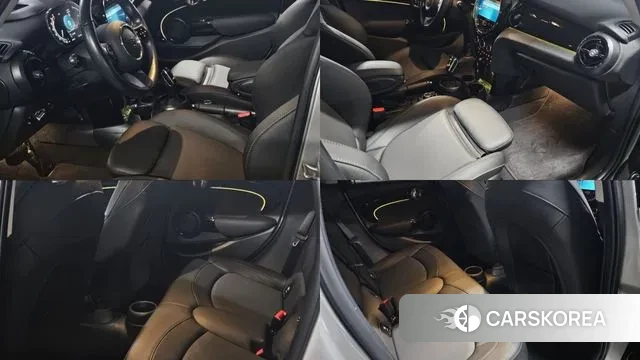 Mini Cooper id 3618984 из Кореи 19