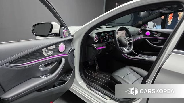 Mercedes-Benz E-Class W213 id 4735502 из Кореи 34