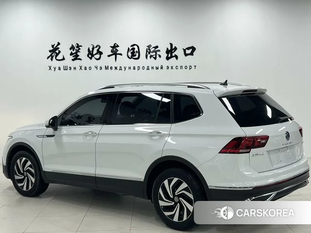 Volkswagen Tiguan L id 4297920 из Китая 22