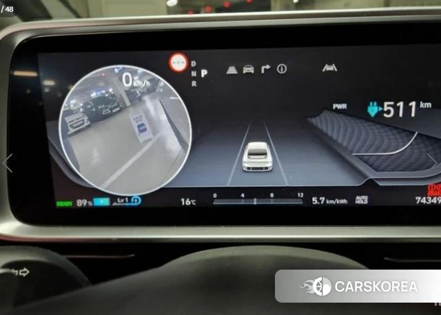 Hyundai Ionic 6 id 4186580 из Кореи 20