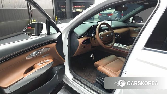 Genesis GV70 id 3872230 из Кореи 20