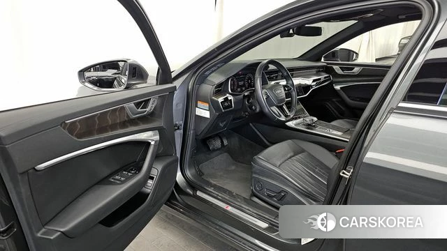 Audi A6 (C8) id 4268447 из Кореи 35