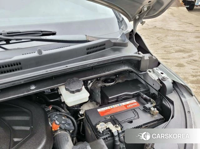 Hyundai The New Grand Starex id 4180549 из Кореи 20