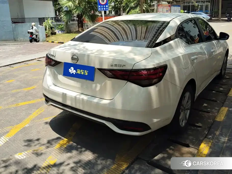 Nissan Sylphy id 4674309 из Китая 16