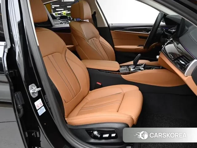 BMW 5 Series (G30) id 2959411 из Кореи 20