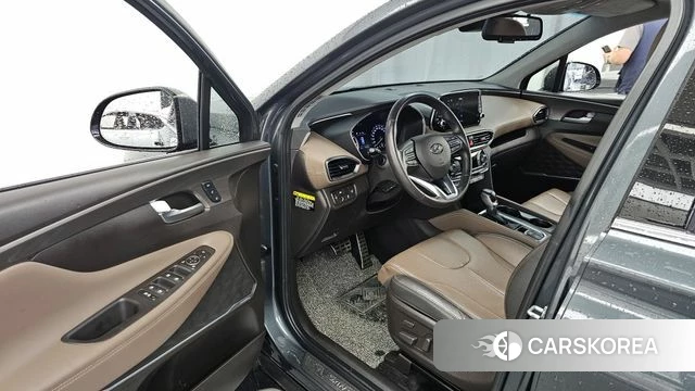 Hyundai Santa Fe TM id 4351026 из Кореи 32