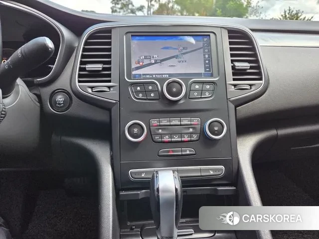 Renault Korea (Samsung) SM6 id 3098250 из Кореи 20