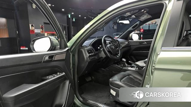 Ssangyong The New Rexton Sports Cannes id 3964370 из Кореи 20