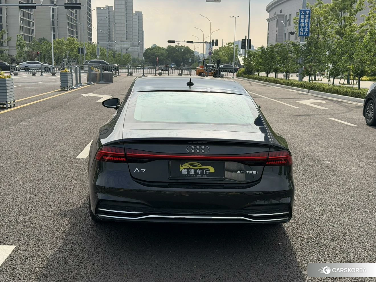 Audi A7 id 4455490 из Китая 10