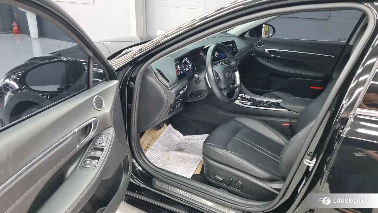 Hyundai Sonata (DN8) id 4893779 из Кореи 18