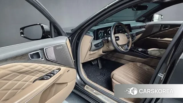 Kia K8 Hybrid id 3031789 из Кореи 20