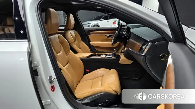 Volvo S90 id 3484697 из Кореи 20