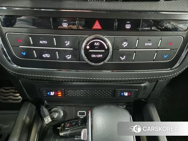 Ssangyong The New Rexton Sports Cannes id 3399099 из Кореи 20