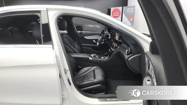 Mercedes-Benz C-Class W205 id 3520324 из Кореи 20