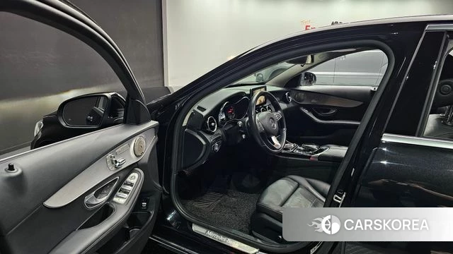 Mercedes-Benz C-Class W205 id 4448247 из Кореи 20
