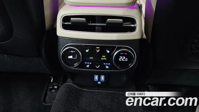 Genesis GV70 id 2728684 из Кореи 20