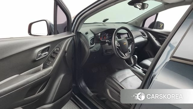 Chevrolet (GM Daewoo) The New Trax id 3853071 из Кореи 20