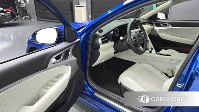 Genesis The New G70 Shooting Brake id 4870615 из Кореи 40