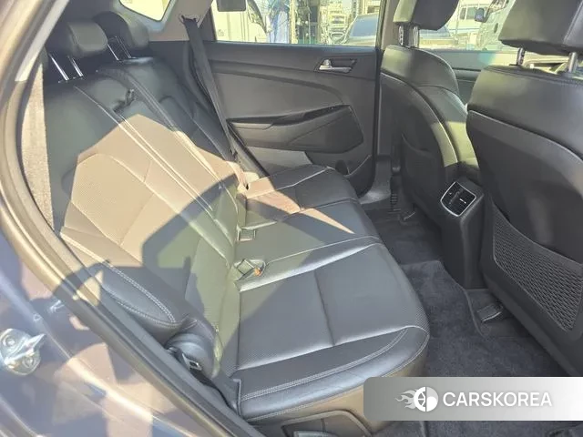 Hyundai All New Tucson id 3621925 из Кореи 16