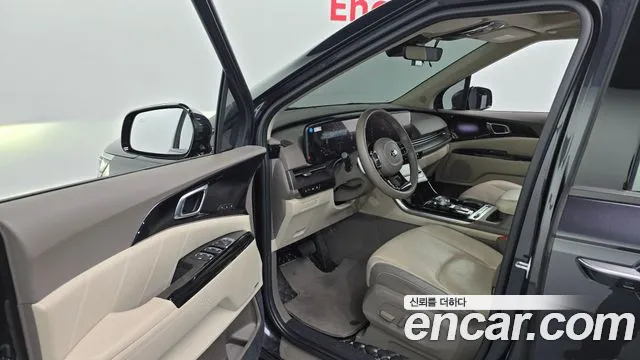 Kia Carnival 4th generation id 2802238 из Кореи 20