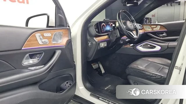 Mercedes-Benz GLE-Class W167 id 3611385 из Кореи 20