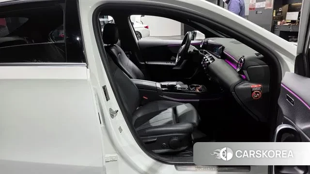 Mercedes-Benz A-Class W177 id 3587153 из Кореи 20