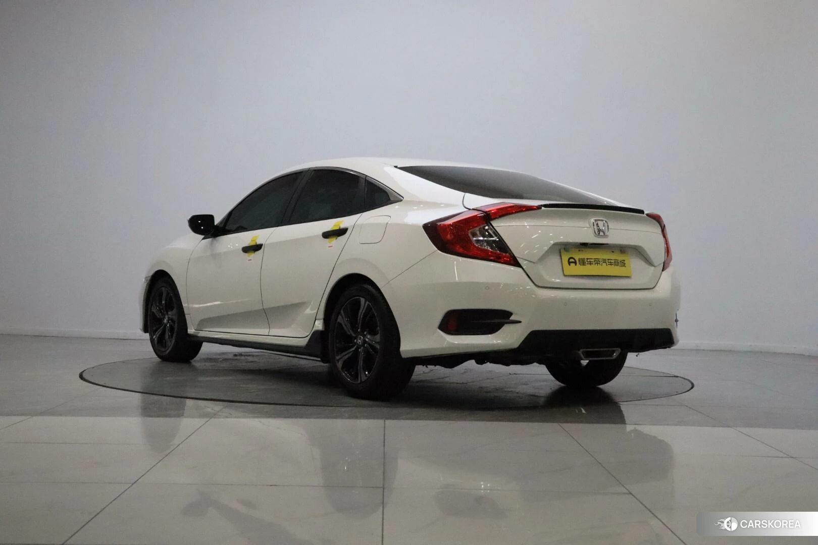 Honda Civic id 4440412 из Китая 20