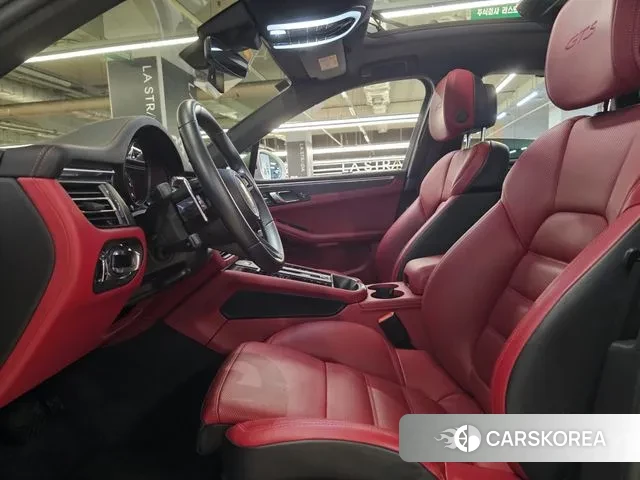 Porsche Macan id 3770110 из Кореи 20