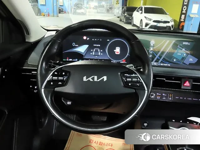 Kia EV6 id 3735458 из Кореи 20