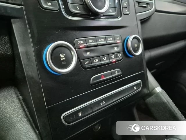 Renault Korea (Samsung) The New QM6 id 4595403 из Кореи 17