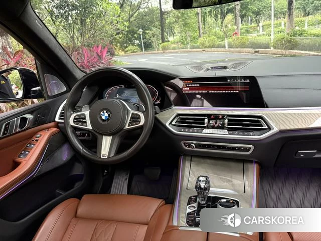 BMW X5 (imported) id 4336356 из Китая 33