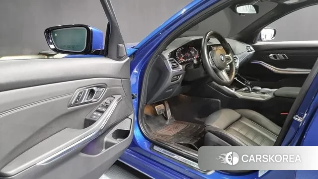 BMW 3 Series (G20) id 3434193 из Кореи 20