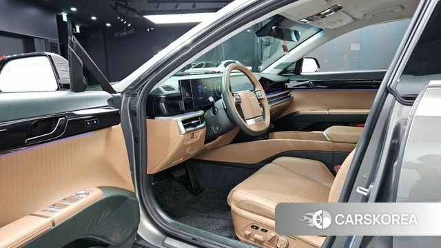 Hyundai Grandeur (GN7) id 4778880 из Кореи 38