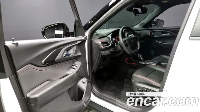 Chevrolet (GM Daewoo) Trailblazer id 2796670 из Кореи 20