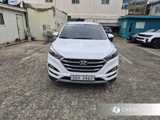 Hyundai All New Tucson id 3732912 из Кореи 11