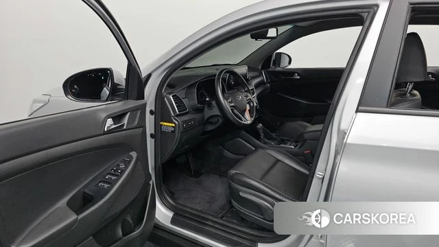 Hyundai All New Tucson id 4615085 из Кореи 31