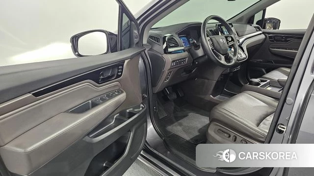 Honda Odyssey id 4311057 из Кореи 20