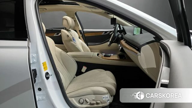 Genesis G80 (RG3) id 3800032 из Кореи 20